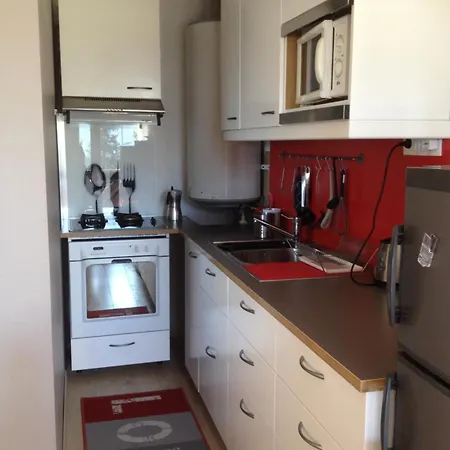 Les Martinets 10 A 1700 Apartment Chamrousse