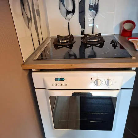Les Martinets 10 A 1700 Apartment *