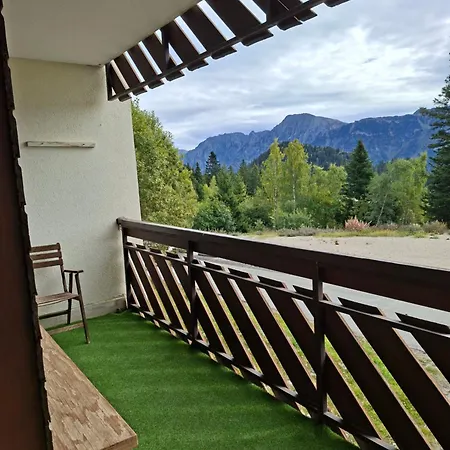 Les Martinets 10 A 1700 Apartment